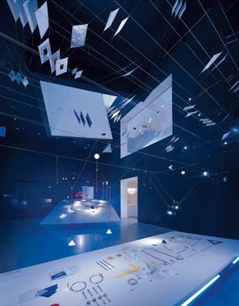 Ingo Maurer_Symphonia Silenziosa, 2000_Thomas Dix