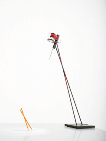 Ingo Maurer_Hot Hot, 2006_Tom Vack