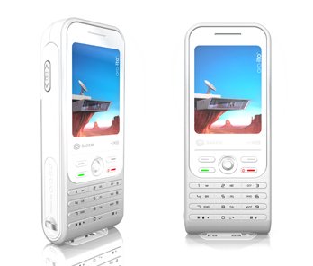 Sagem myX-8