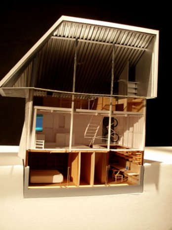 Momoyo Kaijima + Yoshiharu Tsukamoto_Atelier Bow-Wow_Gae House