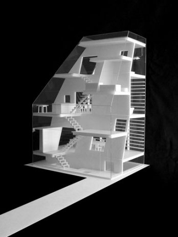 Momoyo Kaijima + Yoshiharu Tsukamoto_Atelier Bow-Wow_Gae House
