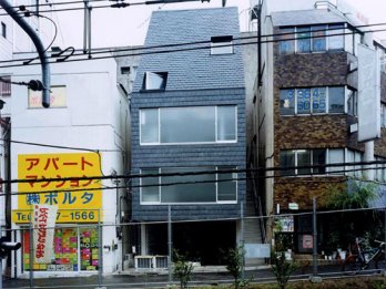 Momoyo Kaijima + Yoshiharu Tsukamoto_Atelier Bow-Wow