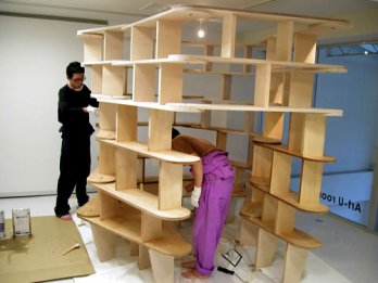 Momoyo Kaijima + Yoshiharu Tsukamoto_Atelier Bow-Wow_Manga Pod