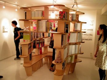 Momoyo Kaijima + Yoshiharu Tsukamoto_Atelier Bow-Wow_Manga Pod