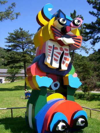 Benesse Art Site_Naoshima_Japan