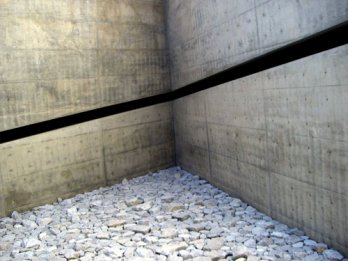 Tadao Ando_Chichu Art Museum_Naoshima