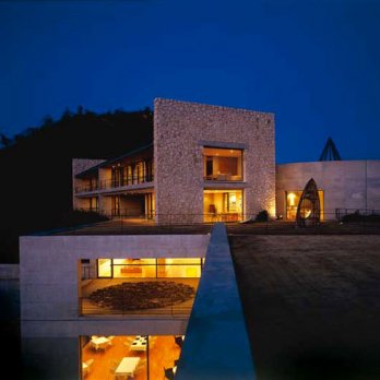 Benesse House_Naoshima_Japan