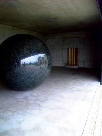 Tadao Ando_Chichu Art Museum_Naoshima