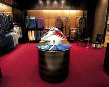 Ozwald Boateng_Boutique Bospoke_Londres