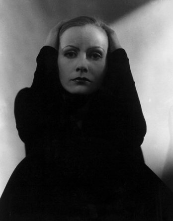 Edward Steichen_Greta Garbo