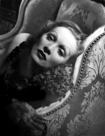 Edward Steichen_Greta Garbo