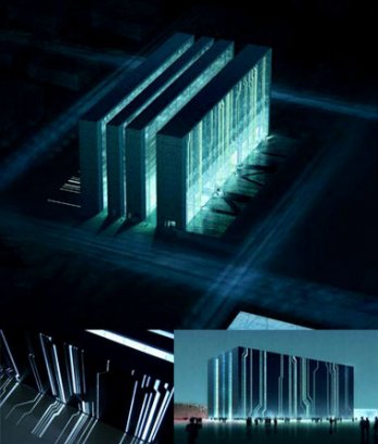 Digital Building_Beijing