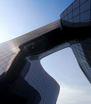 Zaha Hadid_The Opus-Dubaï