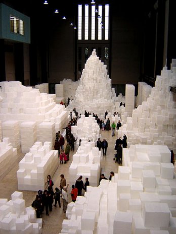 Herzog & De Meuron_Exhibition at Tate Modern Gallery_London