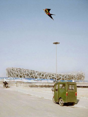 Herzog & De Meuron_Stade Olympique de Pékin