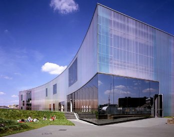 Herzog & De Meuron_Laban Centre_London