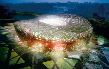 Herzog & De Meuron_Stade Olympique de Pkin