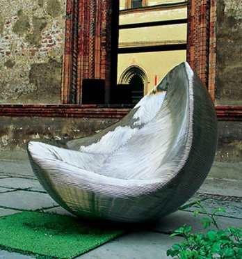 Ron Arad_Von chair