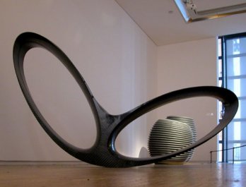 Ron Arad_Oh Void