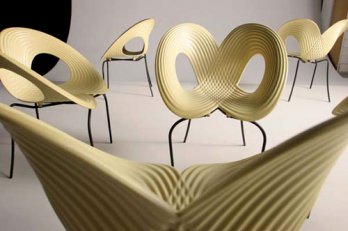 Ron Arad_Ripple chair