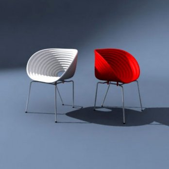 Ron Arad_Tom Vac chair