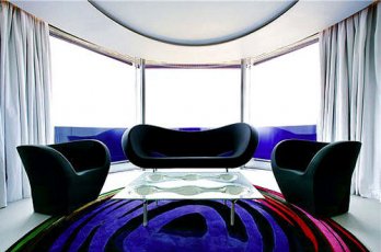 Ron Arad_Room by Ron Arad