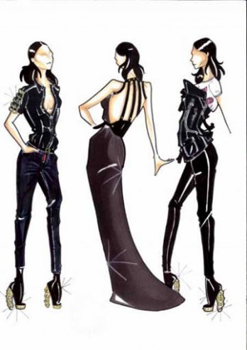 Dsquared2 by Laura Pausini