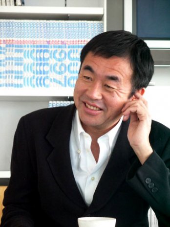 Kengo Kuma