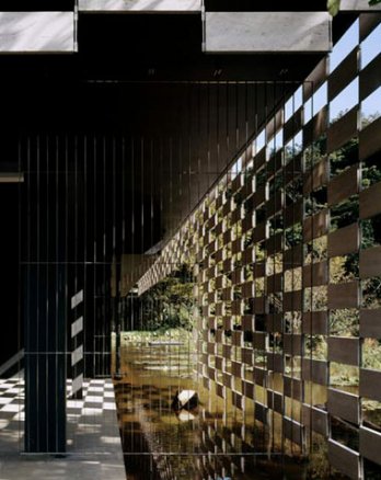 Kengo Kuma_Lotus House