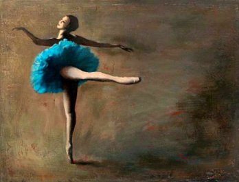 Yin Xin_Dancer_A Point