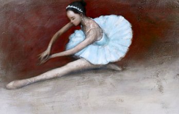 Yin Xin_Prima Ballerina