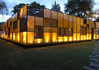 Michel Rojkind_Falcon headquaters