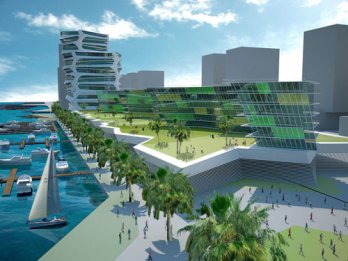 Michel Rojkind_Ajman Marina
