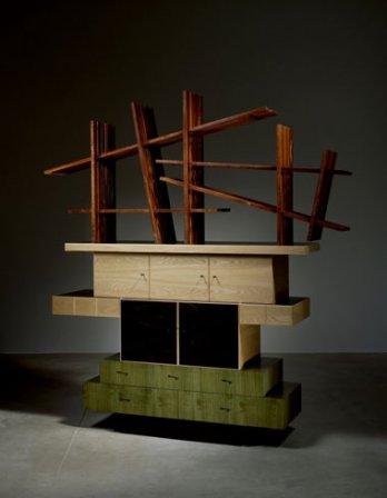 Ettore Sottsass_Cabinet 54_Erik Hesmerg