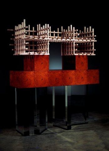 Ettore Sottsass_Cabinet 71
