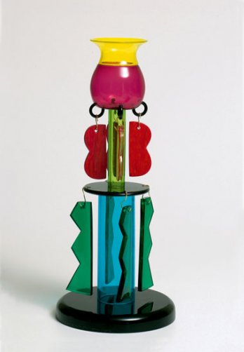 Ettore Sottsass_Vaas Clesitera