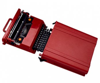 Ettore Sottsass_Tik Machine Valentine