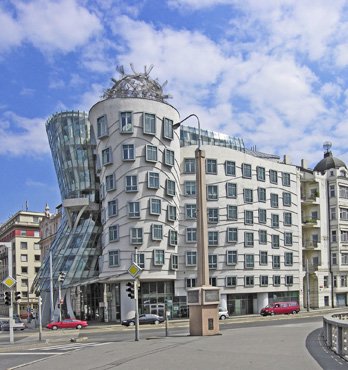 Dancing House