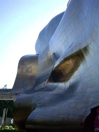 Experience Music Project, Seattle - P. Jon Stockton