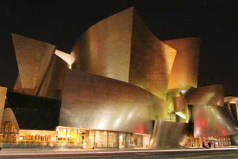 Salle de concert Walt Disney - P. Aaron Logan