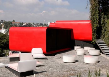 Rojkind Arquitectos, Michel Rojkind MONCAD / Jorge Cadena