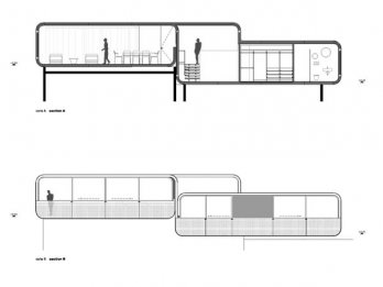 Rojkind Arquitectos, Michel Rojkind MONCAD / Jorge Cadena
