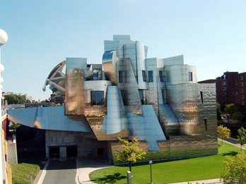 Musée d'art Weisman, Minneapolis, Minnesota - P. Mike Hicks