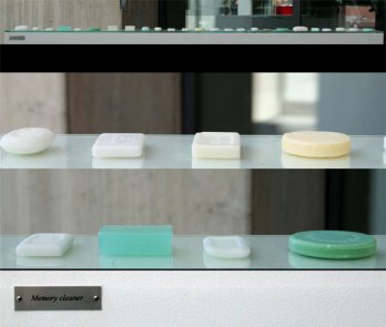 Soap boutique in Moscow City