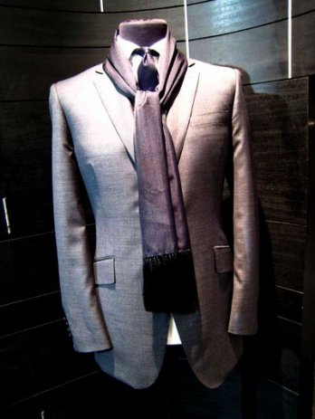 Spencer Hart Suit