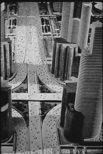 Archizoom Associati_Future City