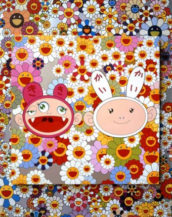 Takashi Murakami_Kaikai, 2001