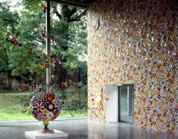Takashi Murakami_Flower Matango, 2002