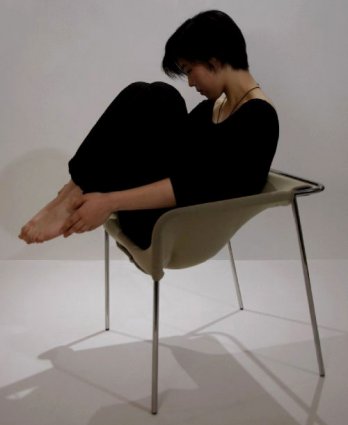 Oki Sato_Ukki chair