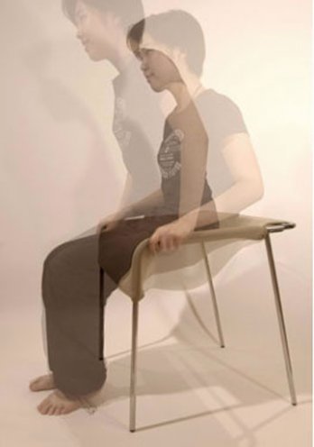 Oki Sato_Ukki chair